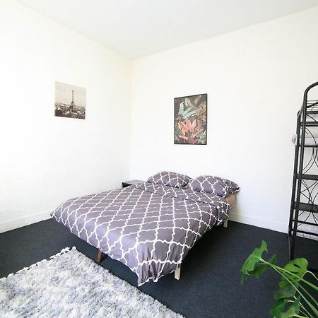 Chambre 1, Calme, 1 Station De Paris, Bureau Maisons-Alfort Εξωτερικό φωτογραφία