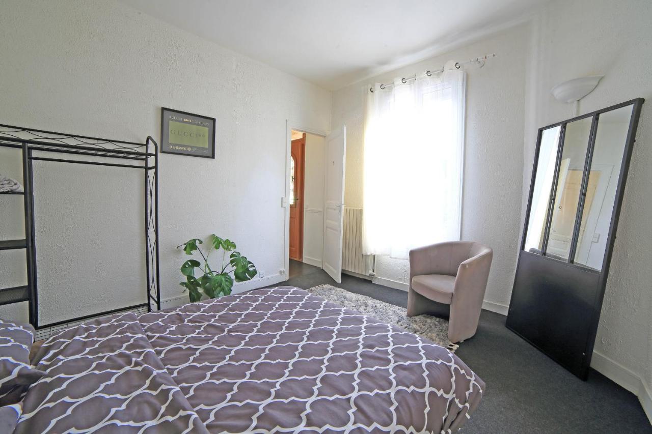 Chambre 1, Calme, 1 Station De Paris, Bureau Maisons-Alfort Εξωτερικό φωτογραφία