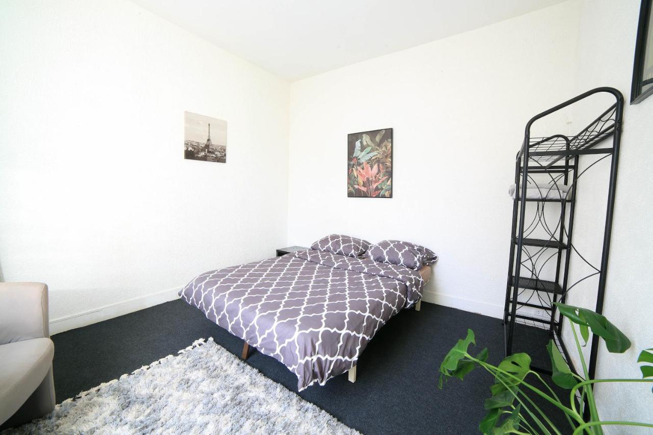 Chambre 1, Calme, 1 Station De Paris, Bureau Maisons-Alfort Εξωτερικό φωτογραφία